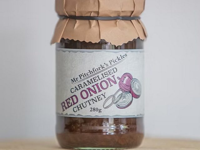 Mr Pitchfork’s Pickles